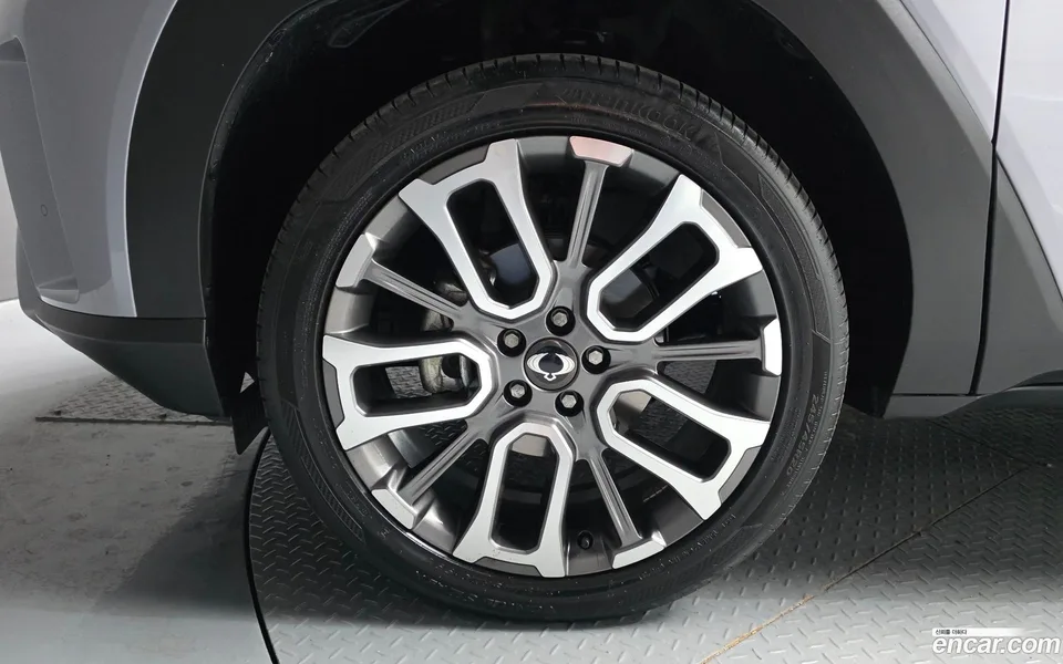 KG Mobility Torres 1.5 2WD 2023 — миниатюра 2
