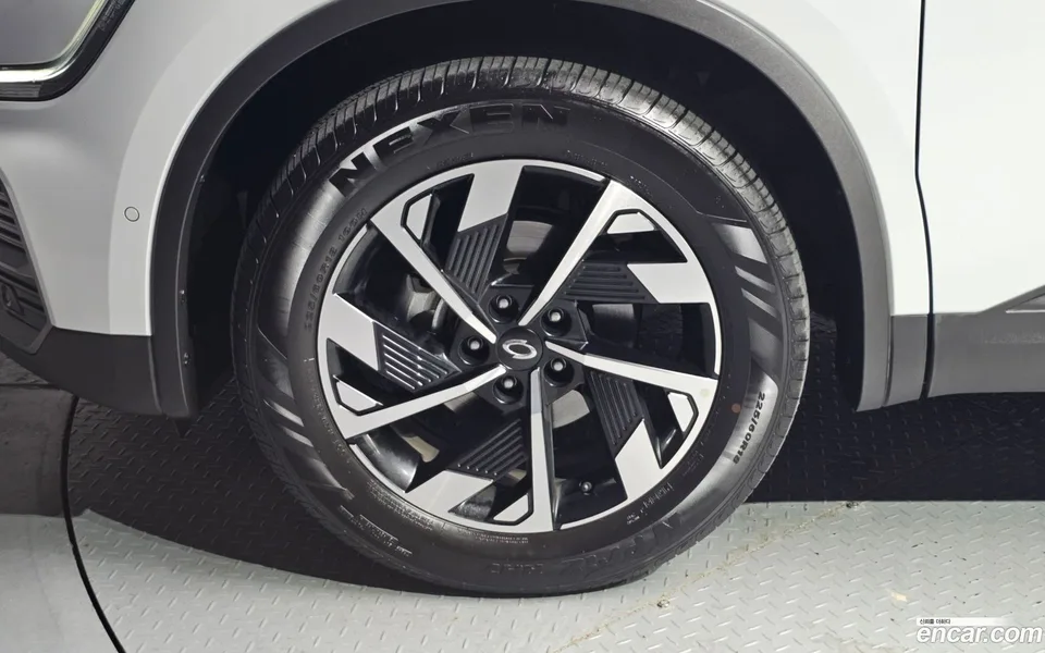 Renault Samsung QM6 2.0 GDe LE 2WD 2023 — миниатюра 2