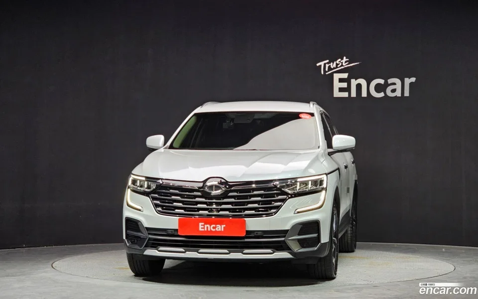 Renault Samsung QM6 2.0 GDe LE 2WD 2023 — миниатюра 3
