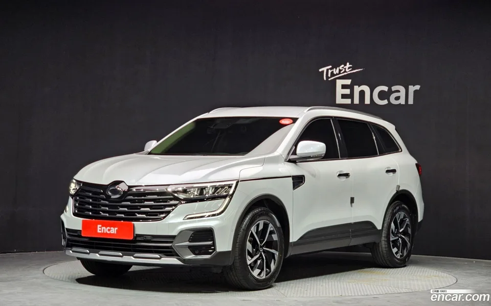 Renault Samsung QM6 2.0 GDe LE 2WD 2023 — фото 1, купить с доставкой в Москву