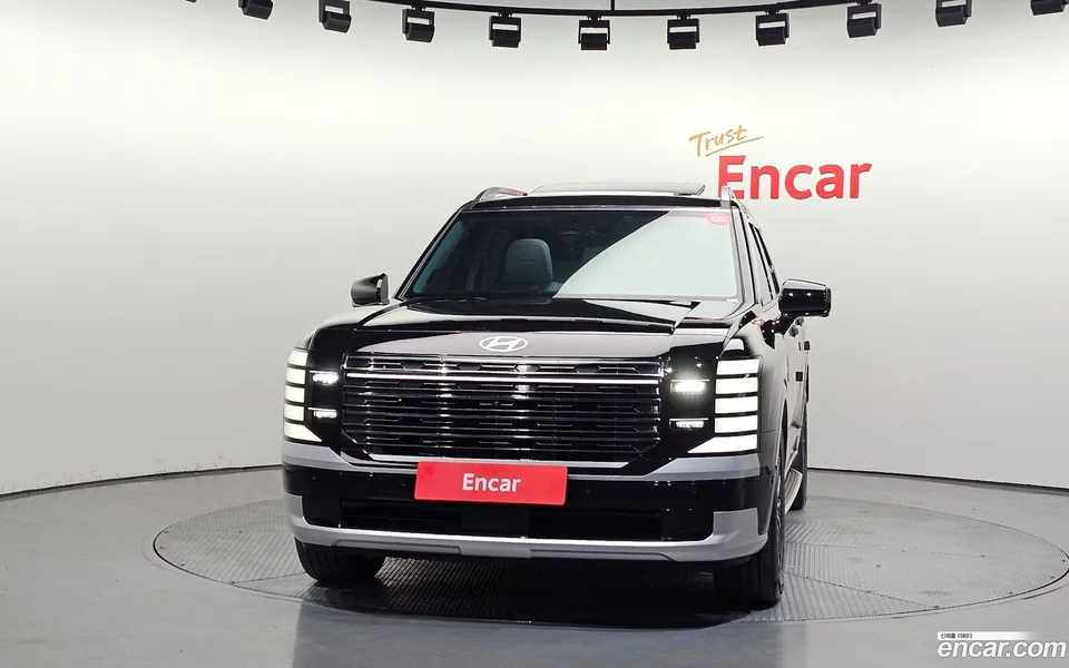 Hyundai Palisade 2.5T 4WD 7 2025 — thumbnail 3