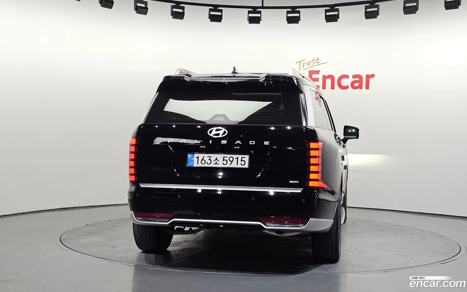 Hyundai Palisade 2.5T 4WD 7 2025 — thumbnail 4