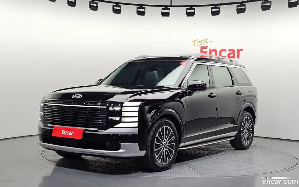 Hyundai Palisade 2.5T 4WD 7 2025 — photo 1, buy with delivery to Moscow