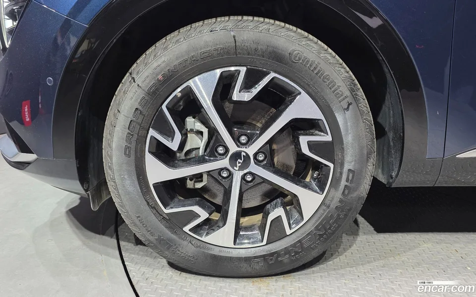 Kia Sportage Hybrid 4WD 2024 — миниатюра 5