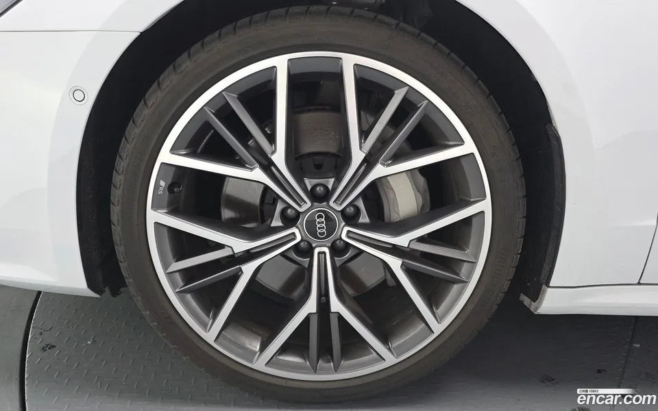 Audi A7 (4K) 55 TFSI 2025 — миниатюра 5