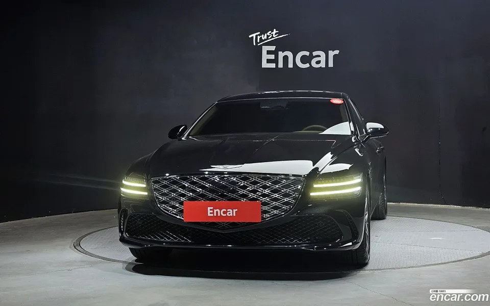 Genesis G80 2.5 2WD 2025 — миниатюра 3
