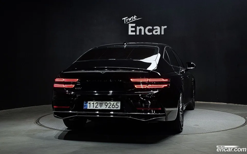 Genesis G80 2.5 2WD 2025 — миниатюра 4