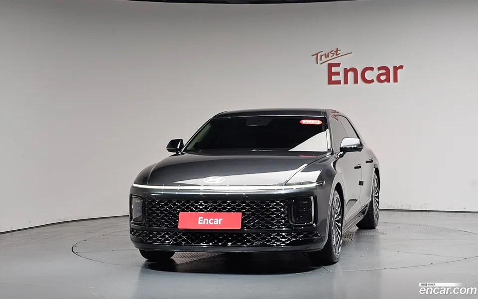 Hyundai Grandeur 2.5 2WD 2023 — миниатюра 3
