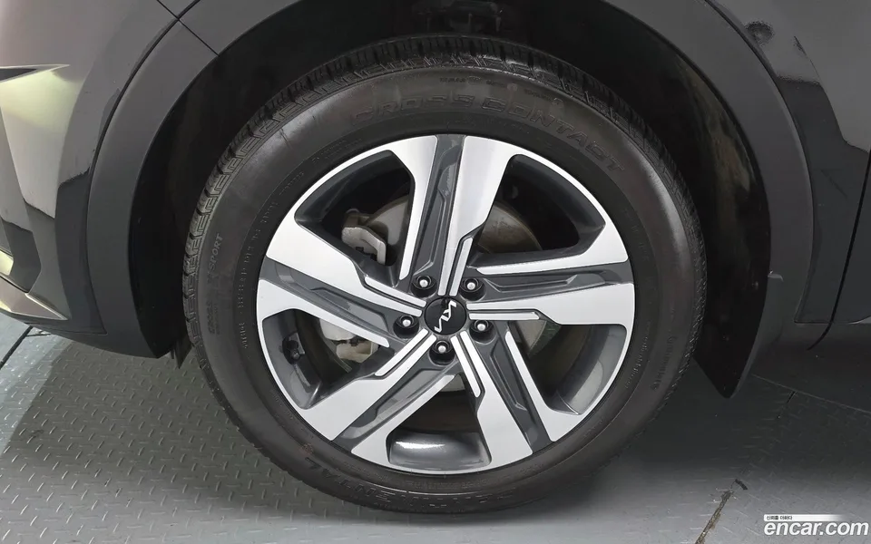 Kia Sorento HEV 1.6 2WD 2022 — миниатюра 2