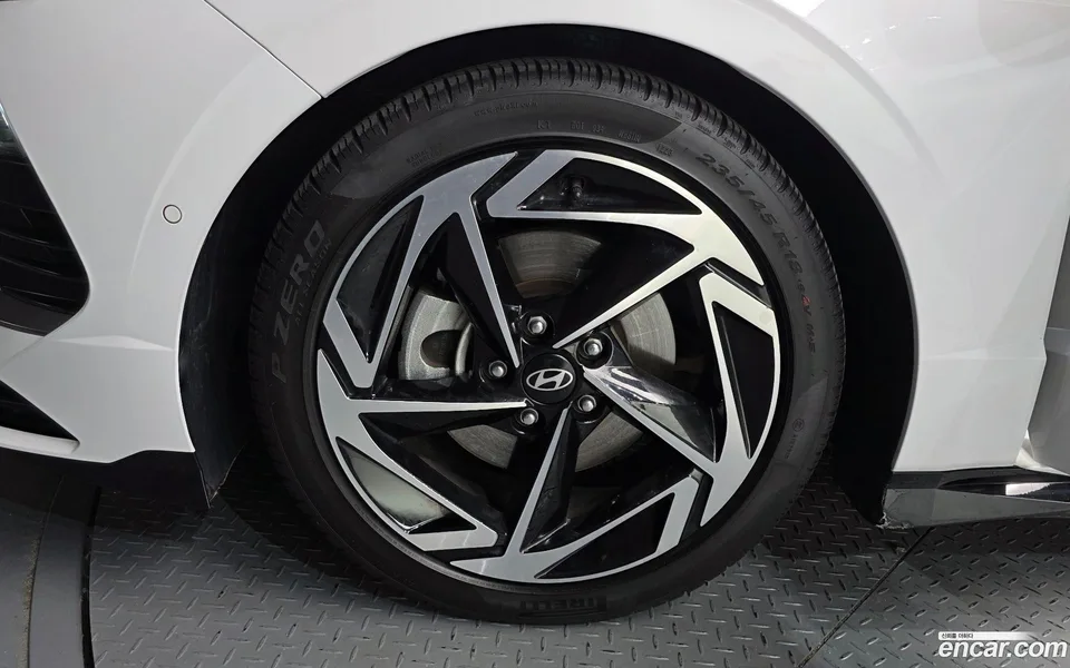 Hyundai Sonata The Edge 1.6 2023 — миниатюра 2