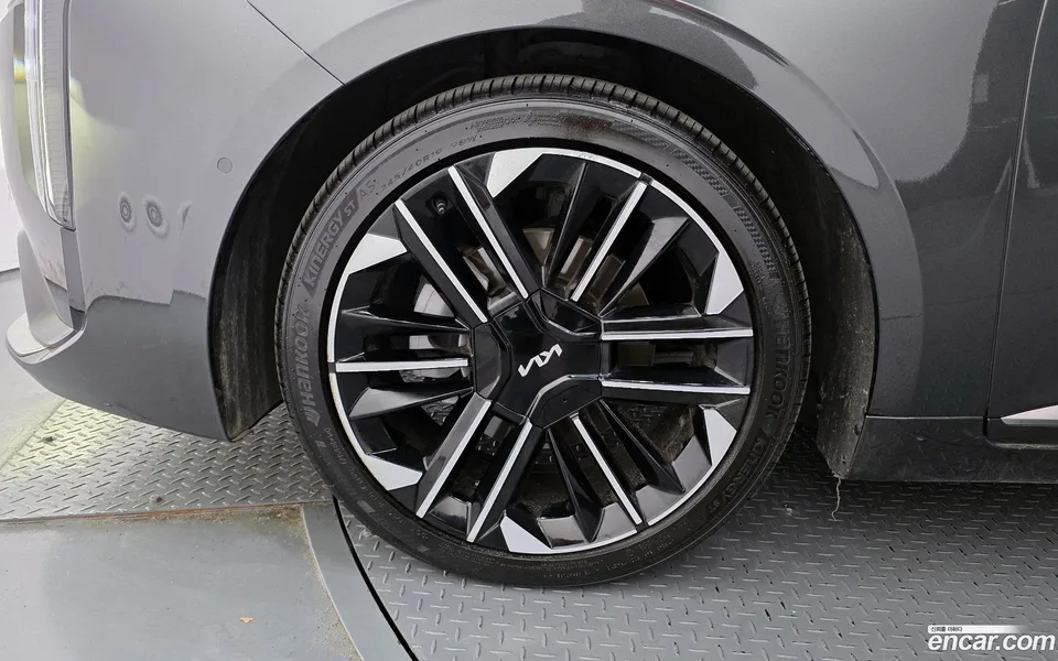 Kia K8 Hybrid 2024 — миниатюра 2