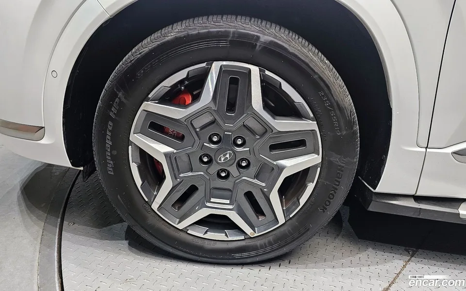 Hyundai SantaFe HEV 1.6 2WD 2023 — миниатюра 2