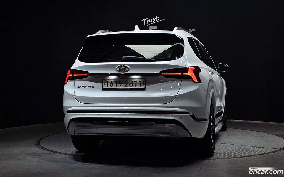 Hyundai SantaFe HEV 1.6 2WD 2023 — миниатюра 4