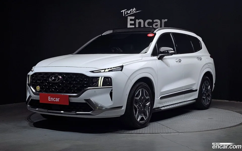 Hyundai SantaFe HEV 1.6 2WD 2023 — фото 1, купить с доставкой в Москву