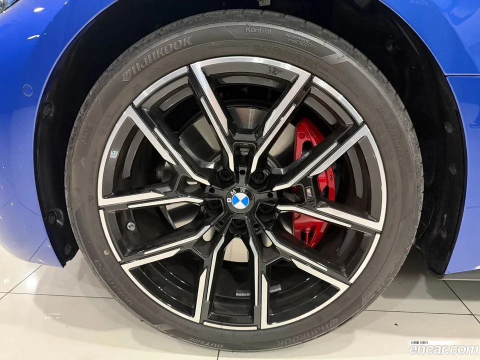 BMW 4 Series 420i M 2025 — миниатюра 5