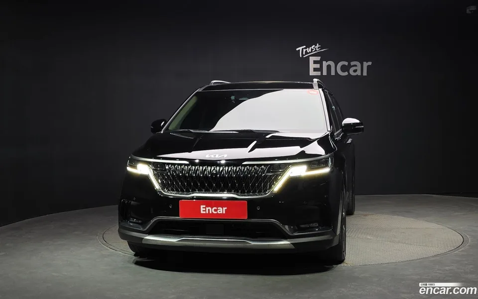 Kia Carnival 9 2022 — миниатюра 3