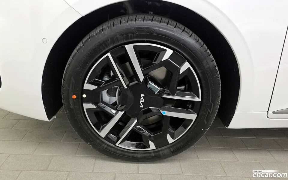 Kia K8 2.5 2WD 2026 — миниатюра 2