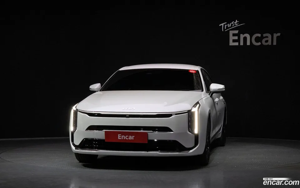 Kia K8 2.5 2WD 2026 — миниатюра 3