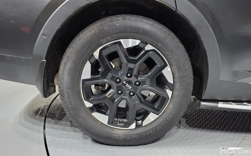 Kia Sorento 2.5T 4WD 2025 — миниатюра 2