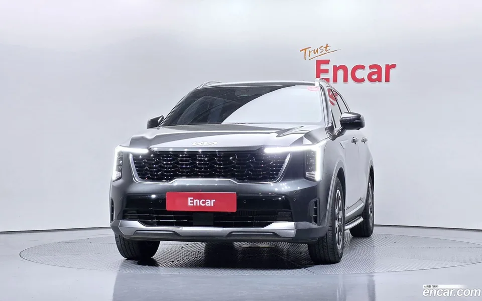 Kia Sorento 2.5T 4WD 2025 — миниатюра 3
