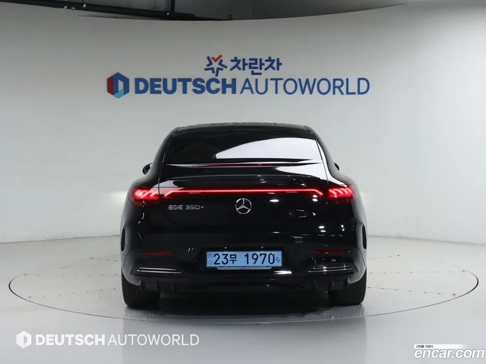 Mercedes-Benz EQE EQE350+ 2024 — миниатюра 2