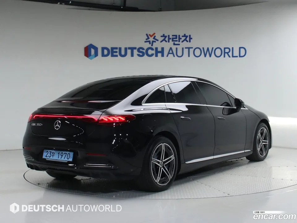 Mercedes-Benz EQE EQE350+ 2024 — миниатюра 3