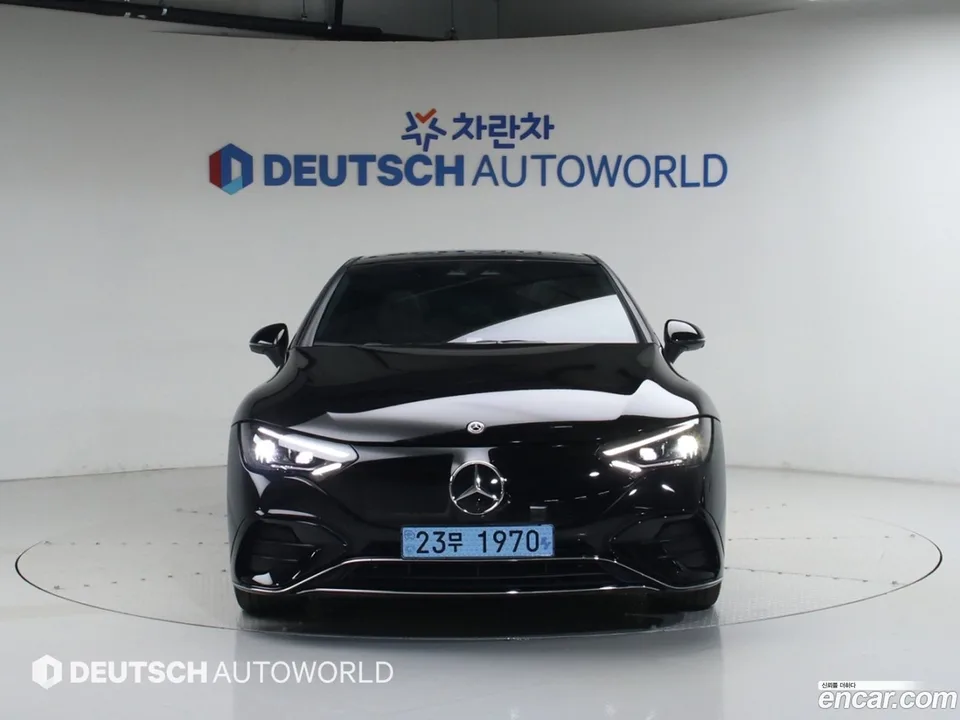 Mercedes-Benz EQE EQE350+ 2024 — миниатюра 4