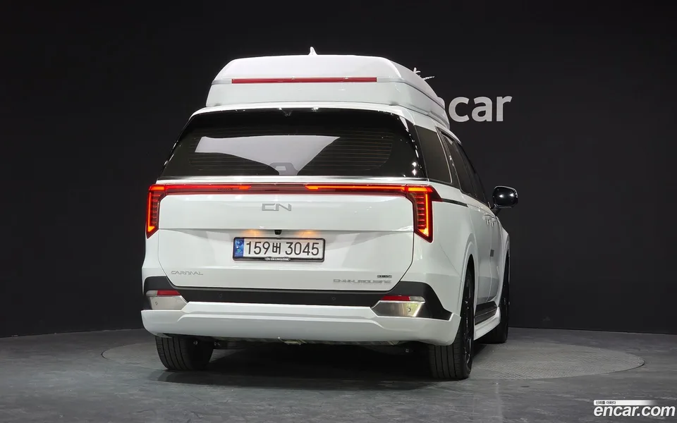 Kia Carnival HEV 9 () 2024 — миниатюра 4