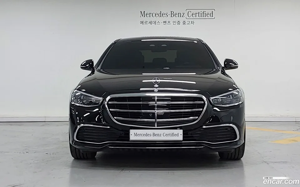 Mercedes-Benz S-Class S450L 4MATIC 2025 — миниатюра 3