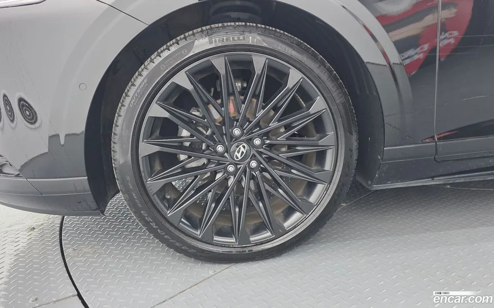 Hyundai Grandeur Hybrid 2024 — миниатюра 2