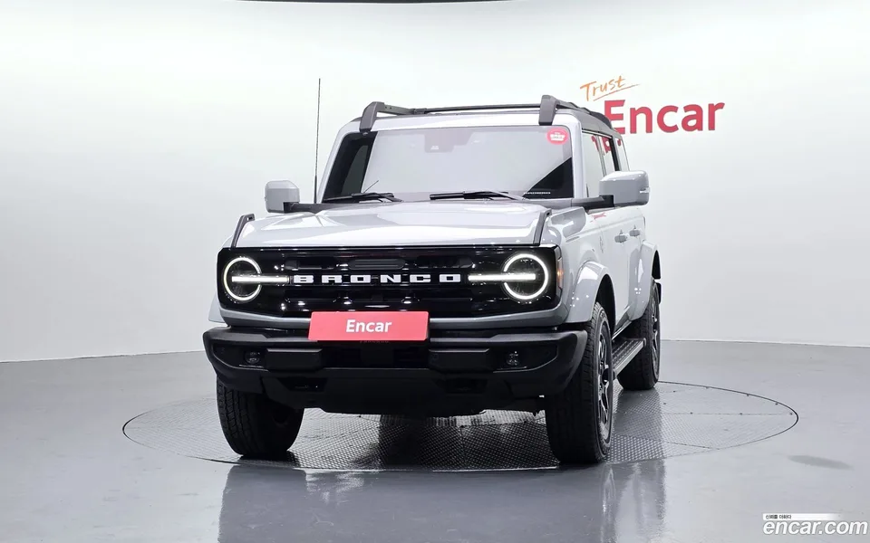 Ford Bronco 2.7 2022 — миниатюра 3