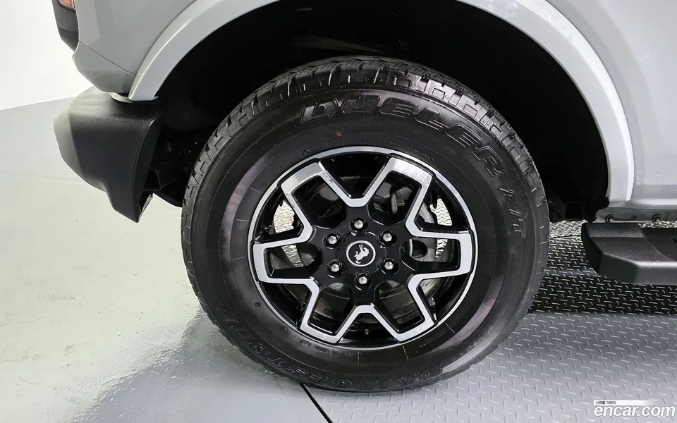 Ford Bronco 2.7 2022 — миниатюра 5