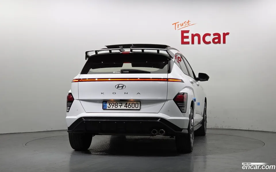 Hyundai Kona 1.6 2WD 2023 — миниатюра 4