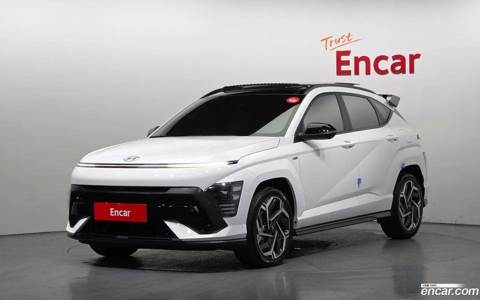 Hyundai Kona 1.6 2WD 2023 — фото 1, купить с доставкой в Москву