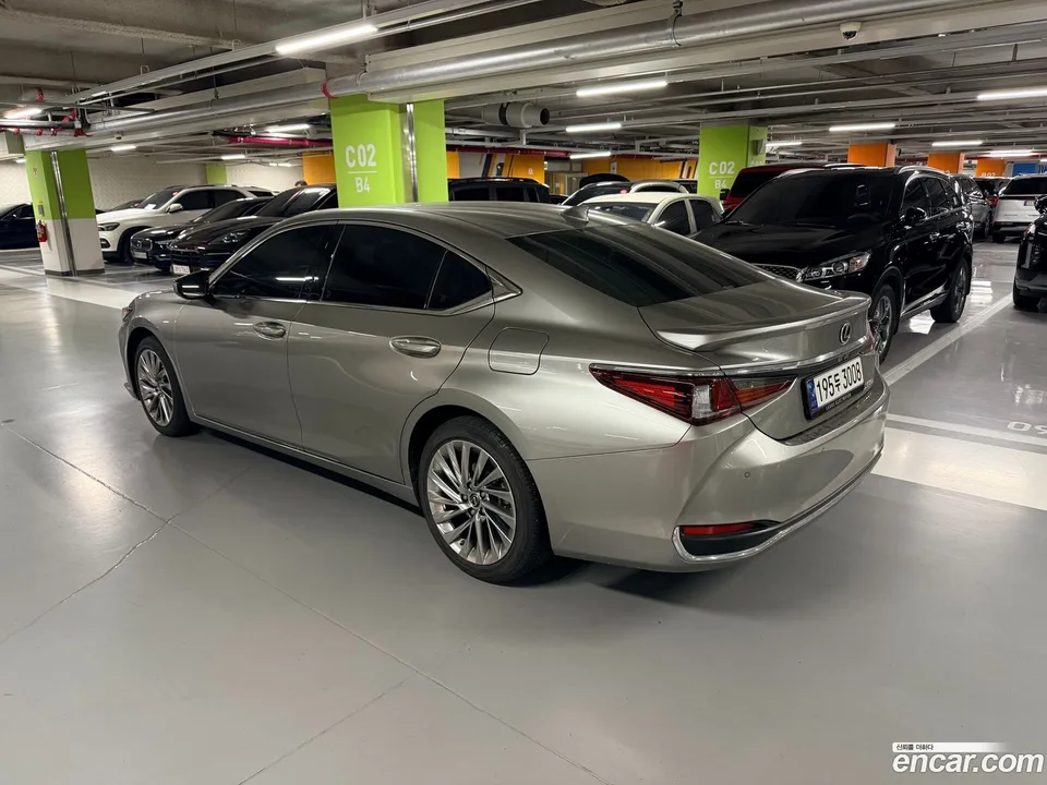 Lexus ES 300h 2023 — миниатюра 4
