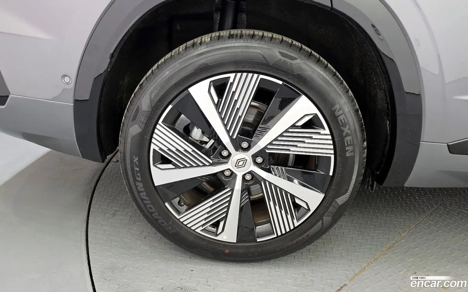 Renault Samsung Grand Koleos 1.5 E-TECH 2WD 2025 — миниатюра 2