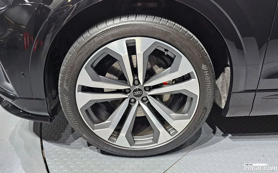 Audi Q8 (4M) 55 TFSI 2023 — миниатюра 2
