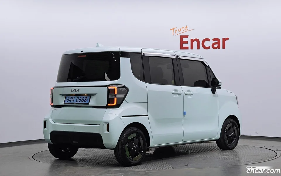 Kia Ray EV 2024 — миниатюра 2