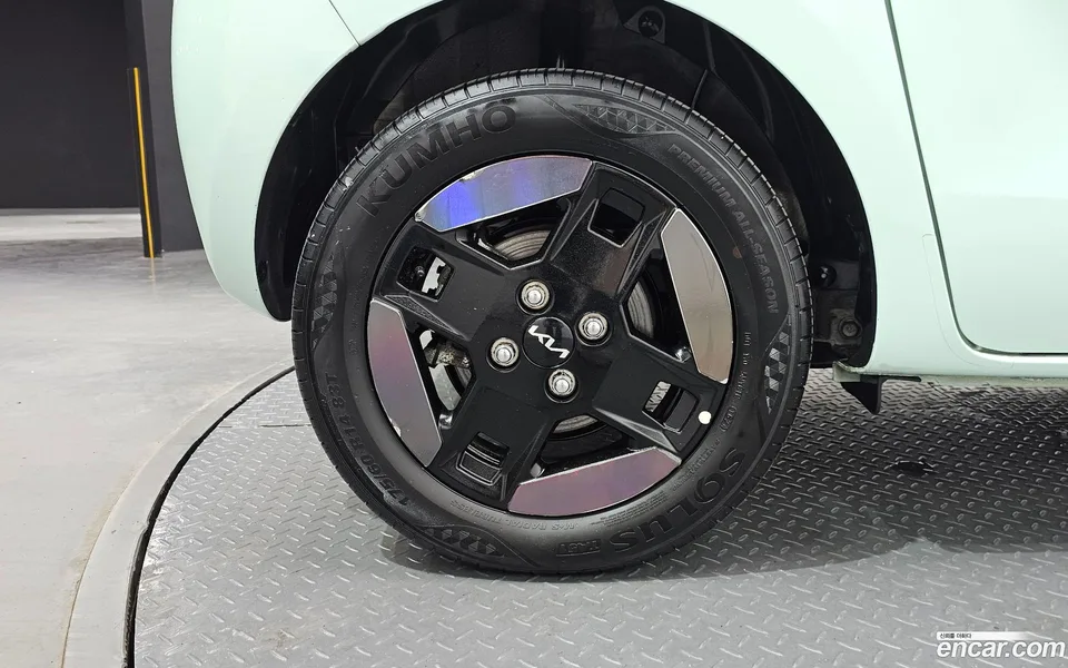 Kia Ray EV 2024 — миниатюра 5