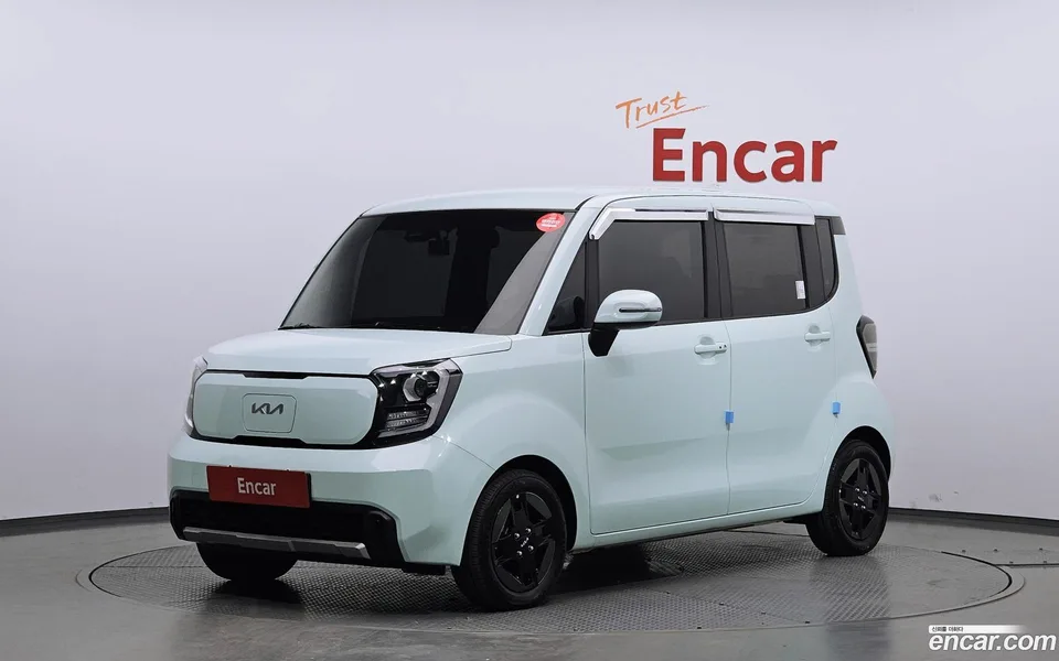Kia Ray EV 2024 — фото 1, купить с доставкой в Москву