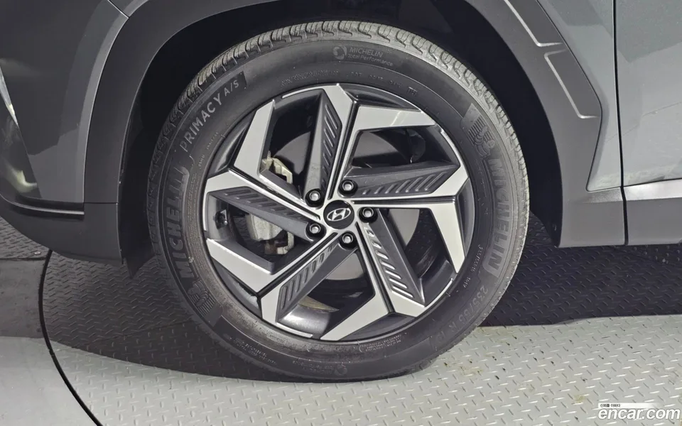 Hyundai Tucson 1.6 2WD 2022 — миниатюра 5