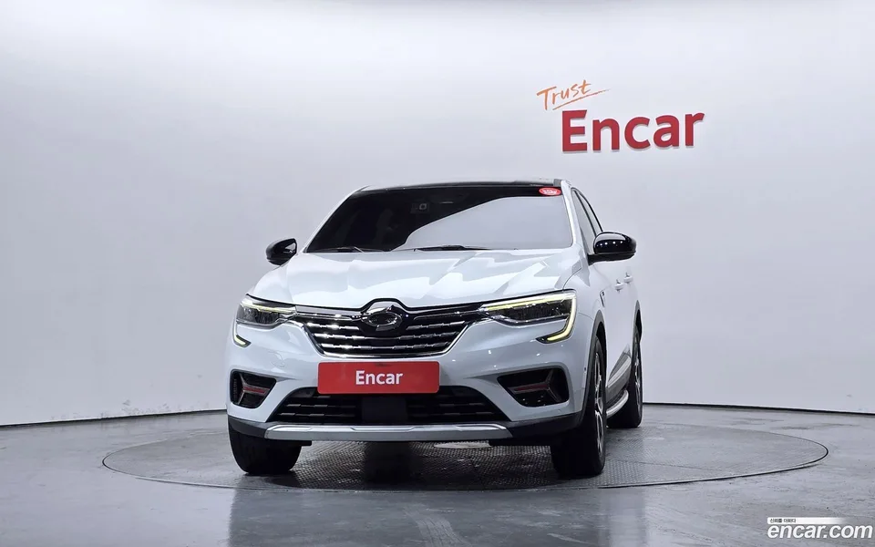 Renault Samsung XM3 (Arkana) 1.3 TCe RE 2022 — миниатюра 3