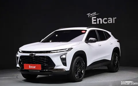Chevrolet Trax Crossover 2023 купить в Москве