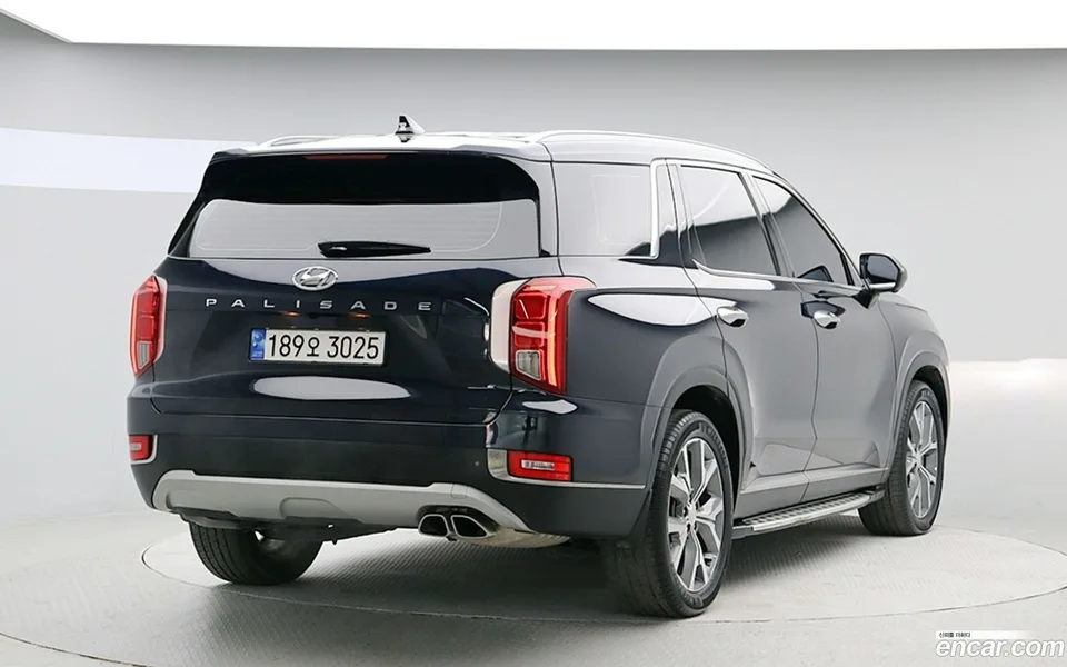 Hyundai Palisade 2.2 2WD 2022 — миниатюра 2