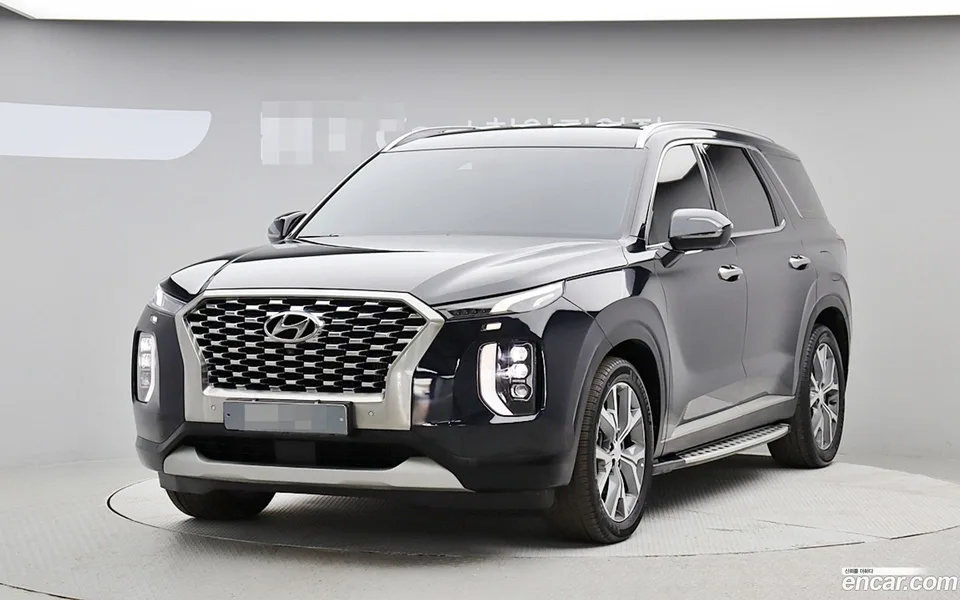 Hyundai Palisade 2.2 2WD 2022 — фото 1, купить с доставкой в Москву