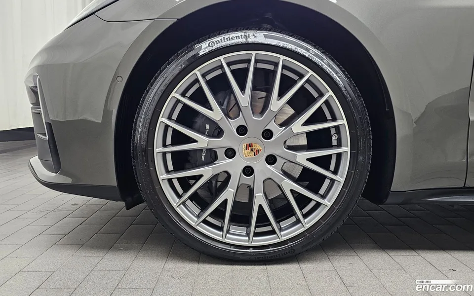 Porsche Panamera (976) 2.9 AWD 2024 — миниатюра 2