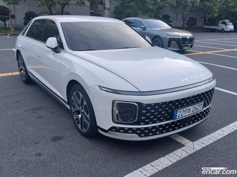 Hyundai Grandeur Hybrid 2025 buy in Moscow