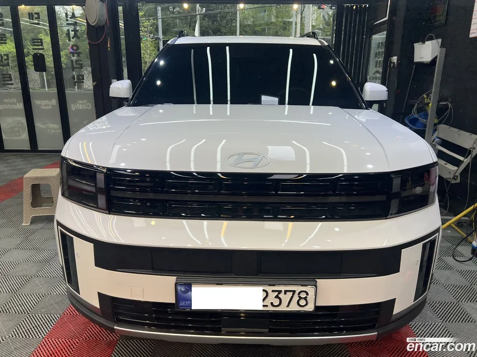 Hyundai SantaFe 2.5T 4WD 2023 — миниатюра 3