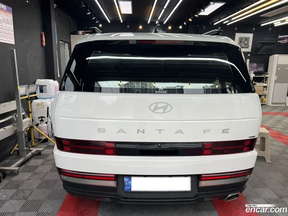 Hyundai SantaFe 2.5T 4WD 2023 — миниатюра 4