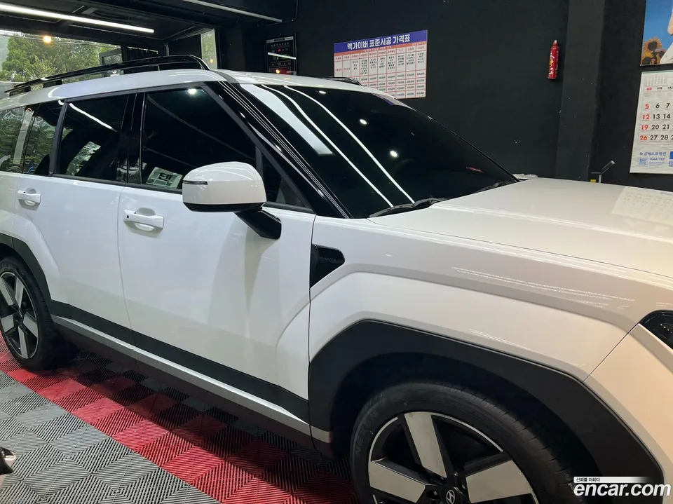 Hyundai SantaFe 2.5T 4WD 2023 — фото 1, купить с доставкой в Москву